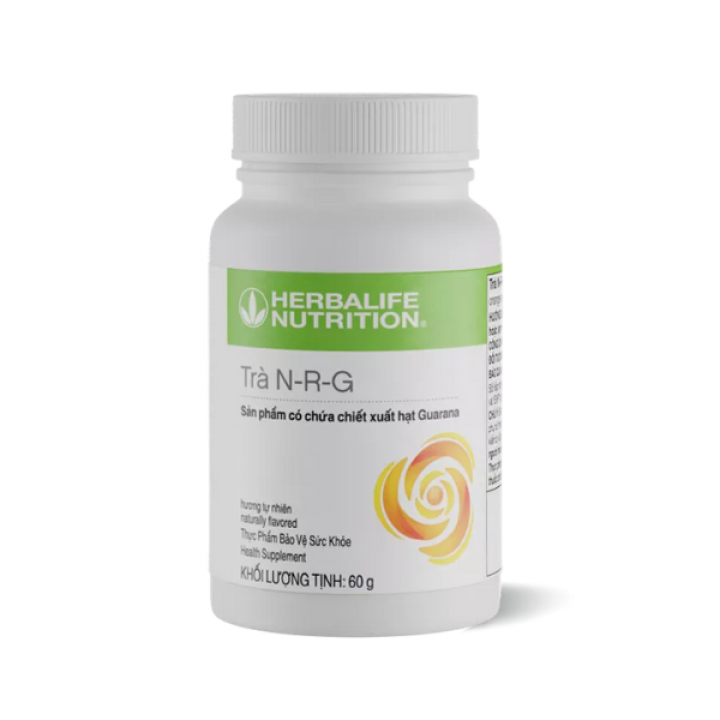 Trà N-R-G Herbalife